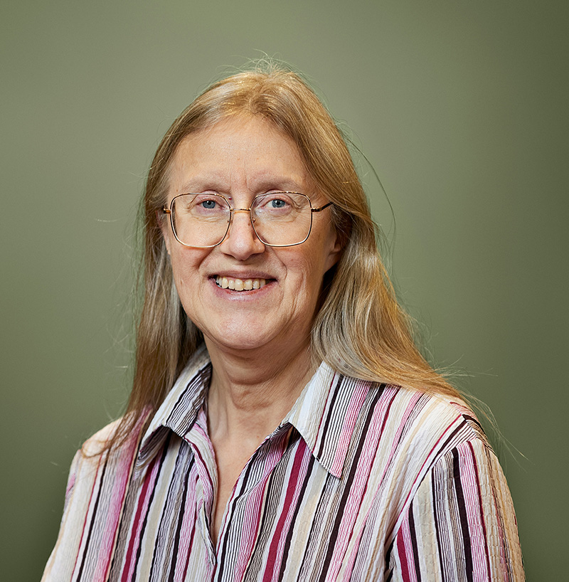 Carina Zaring portrait