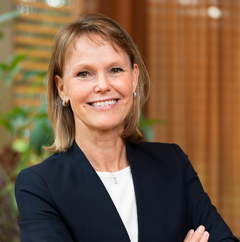 Eva Hellberg portrait