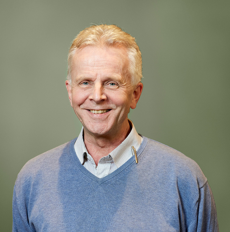 Mikael Jonsson portrait